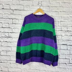 Vintage 90s Tommy Hilfiger knit sweater